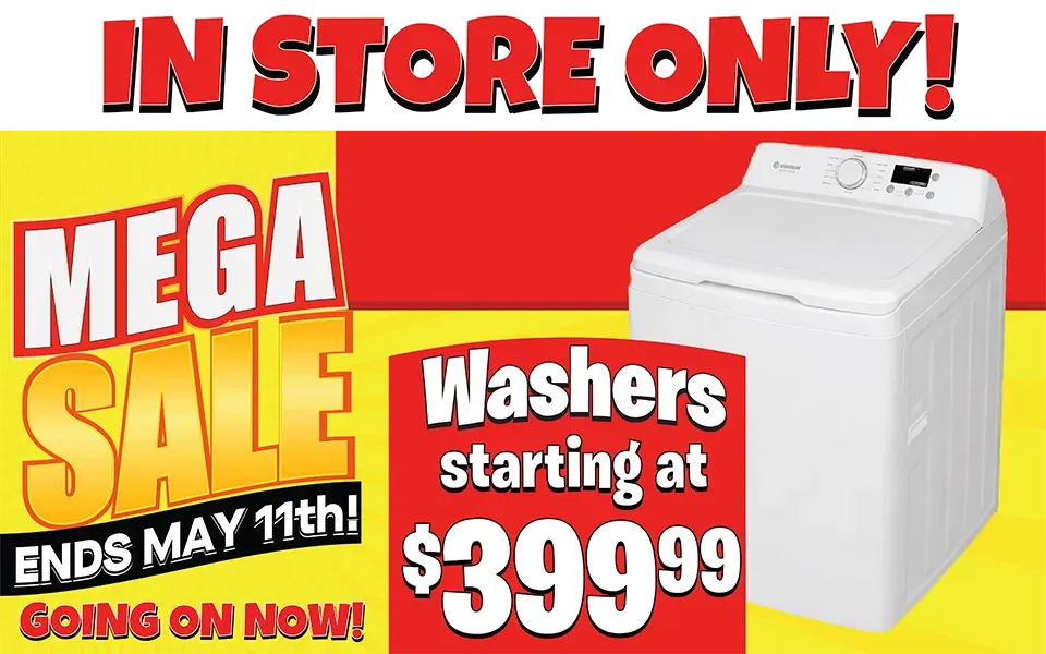 mega sale